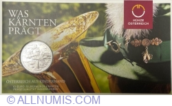 10 Euro 2012 - Austrian States - Carintia