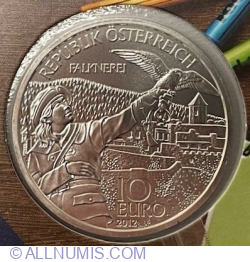Image #1 of 10 Euro 2012 - Austrian States - Carintia