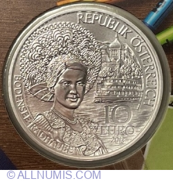 Image #1 of 10 Euro 2013 - State Federale Austriece - Vorarlberg