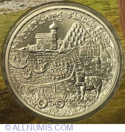 Image #2 of 10 Euro 2013 - State Federale Austriece - Vorarlberg