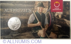 10 Euro 2025 - Tracht - Lederhosen