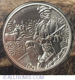 Image #2 of 10 Euro 2025 - Tracht - Lederhosen