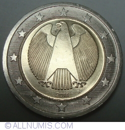 Image #2 of 2 Euro 2014 A