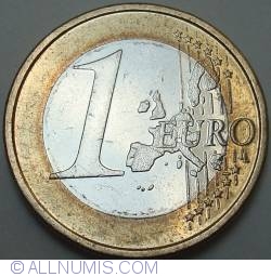 1 Euro 2004 D