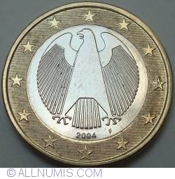 1 Euro 2004 F