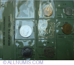 Image #1 of Mint Set 1977