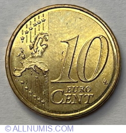 Image #1 of 10 Euro Centi 2020