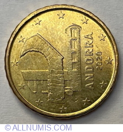 Image #2 of 10 Euro Centi 2020