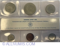 Mint Set 1973