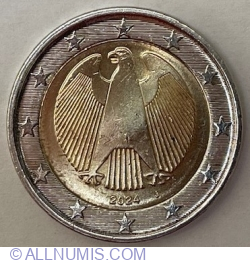 2 Euro 2024 J