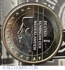 Image #2 of 1 Euro 2012