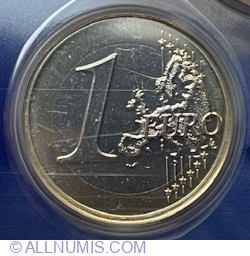 1 Euro 2024