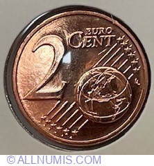 Image #1 of 2 Euro Cent 2012