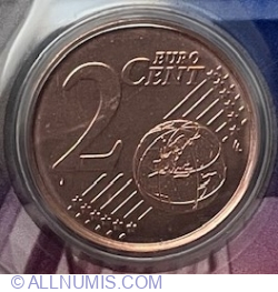 2 Euro Cent 2024