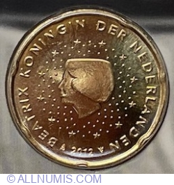 Image #2 of 20 Euro Cent 2012