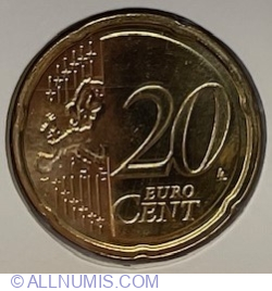 Image #1 of 20 Euro Cent 2012