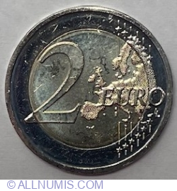 Image #1 of 2 Euro 2024 D - 175th Anniversary - Constitution of St. Paul's Church