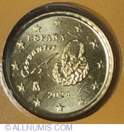 Image #2 of 10 Euro Cent  2024