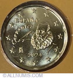 20 Euro Cent  2024
