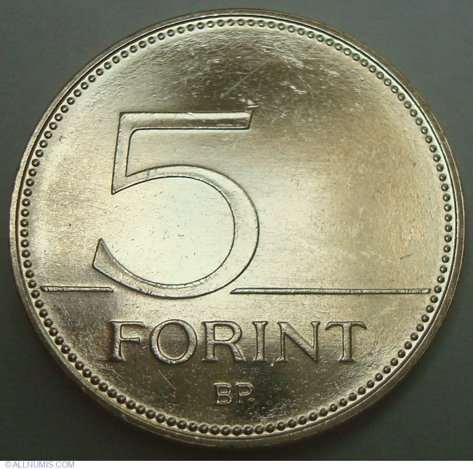 10 FORINT 1994 BP Kayihan coins 2 COIN HUNGARY 