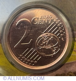 Image #1 of 2 Euro Cent 2022