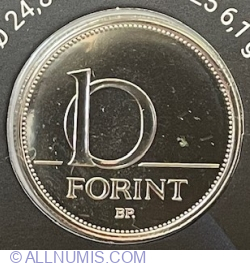 10 Forint 2025