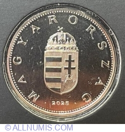 10 Forint 2025