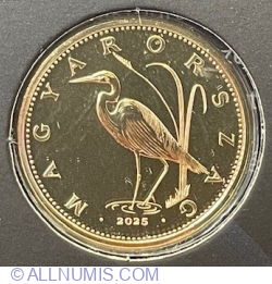5 Forint 2025