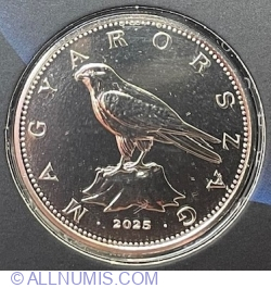 Image #2 of 50 Forint 2025