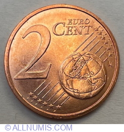 2 Euro Cent 2019