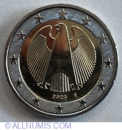 2 Euro 2023 F