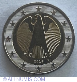 Image #2 of 2 Euro 2024 D