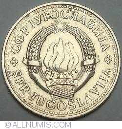 2 Dinari 1973
