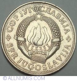5 Dinari 1977