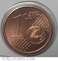 Image #1 of 1 Euro Centi 2022