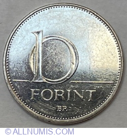 Image #1 of 10 Forint 2021
