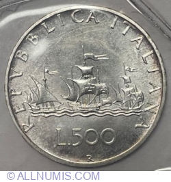 Image #1 of 500 Lire 1980
