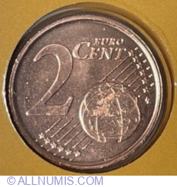 Image #1 of 2 Euro Cent 2024