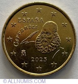 50 Euro Cent 2023