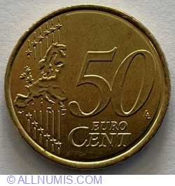 50 Euro Cent 2023