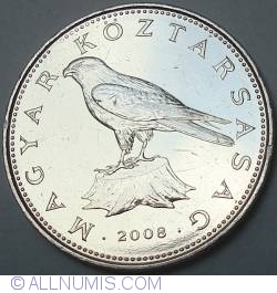 Image #2 of 50 Forint 2008