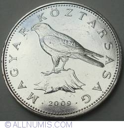Image #2 of 50 Forint 2009