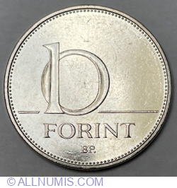 Image #1 of 10 Forint 2020