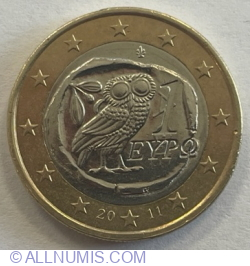 1 Euro 2011