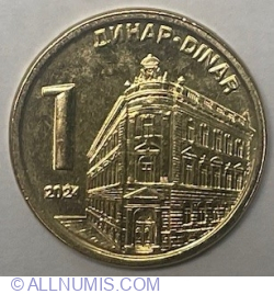 Image #1 of 1 Dinar 2024