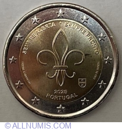 Image #2 of 2 Euro 2025 - World Scouting and Youth Movements