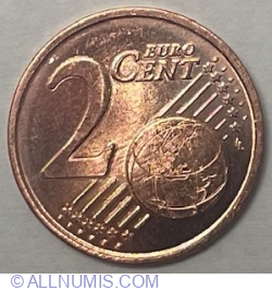 Image #1 of 2 Euro Centi 2024