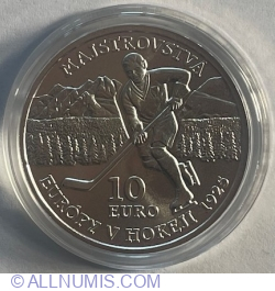 10 Euro 2025 - 100th Anniversary - First International Sports Tournament in Slovakia