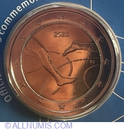 Image #2 of 2 Euro 2025 - 100th Anniversary - Finland-Sweden Athletics Match