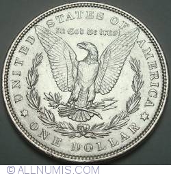 Image #1 of Morgan Dollar 1889